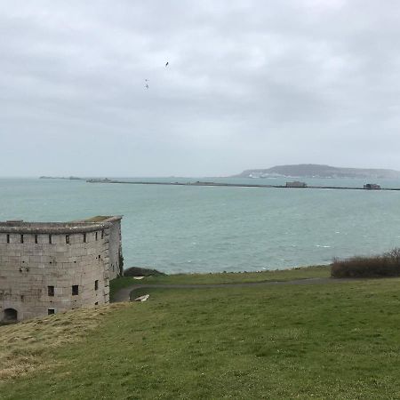 A Stones Throw To The Beach :-) Weymouth Esterno foto